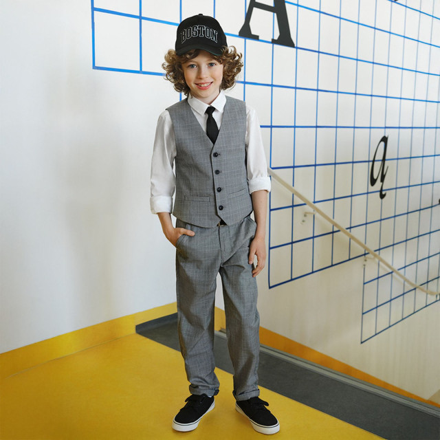 Панталони, цвят: Микс