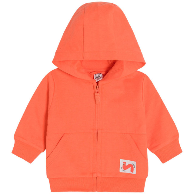 Суитчър, цвят: Оранжев