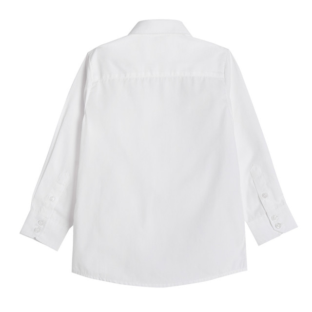 Риза с дълъг ръкав, цвят: Бял