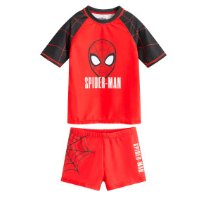 Плувни комплекти SPIDER-MAN, цвят: Червен