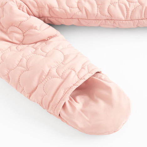 Космонавт, цвят: Розов