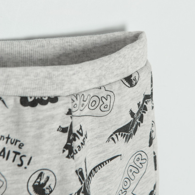 Спортен комплект 2бр. JURASSIC WORLD, цвят: Микс