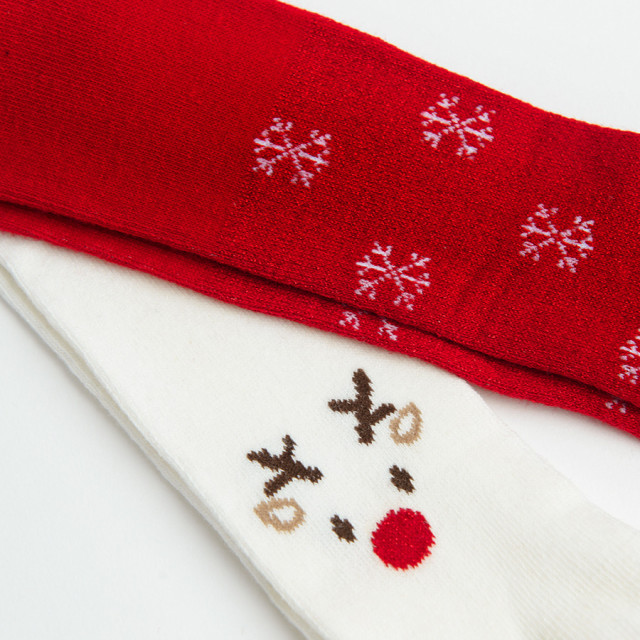 Чорапогащи 2бр., цвят: Микс