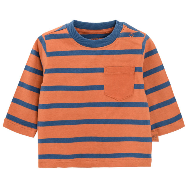 Тениска с дълъг ръкав 3бр., цвят: Микс