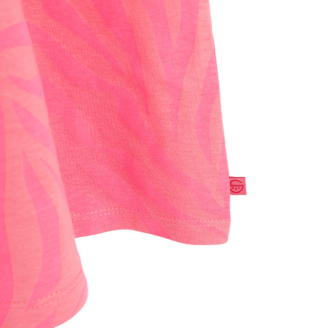 Рокля без ръкав, цвят: Розов