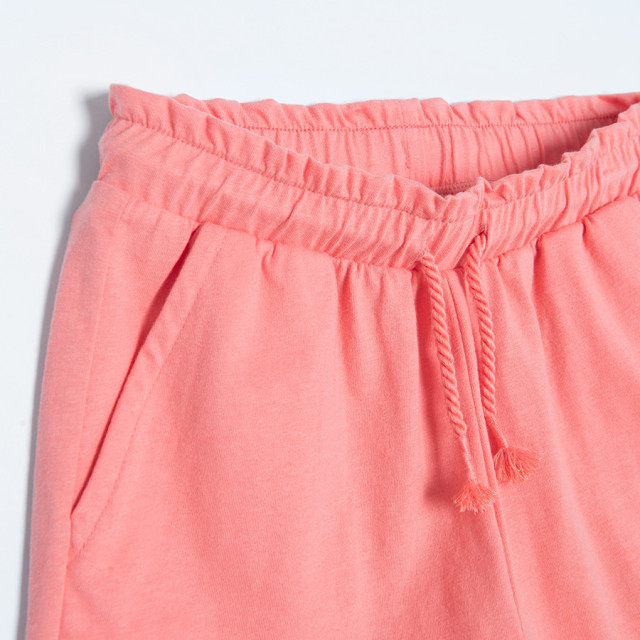 Шорти, цвят: Коралов