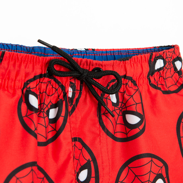 Плувни шорти SPIDER-MAN, цвят: Червен