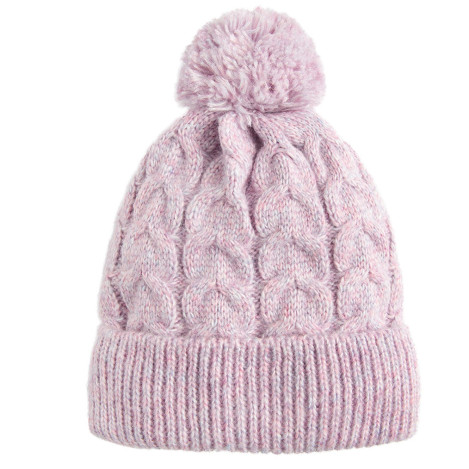 Зимен комплект, цвят: Виолетов