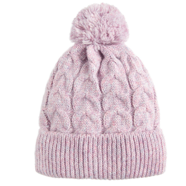 Зимен комплект, цвят: Виолетов