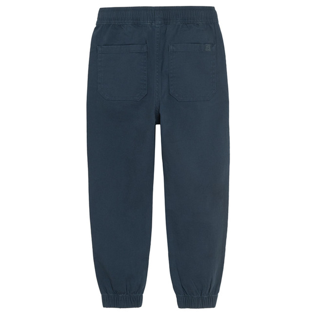 Панталони, цвят: Син