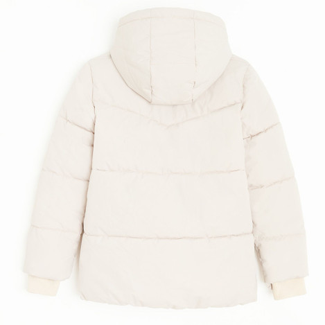 Яке, цвят: Бежов