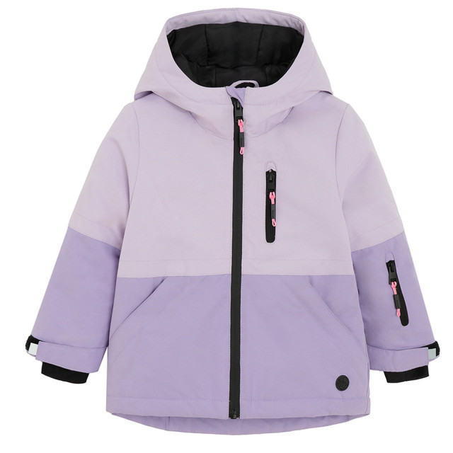 Ски яке, цвят: Виолетов