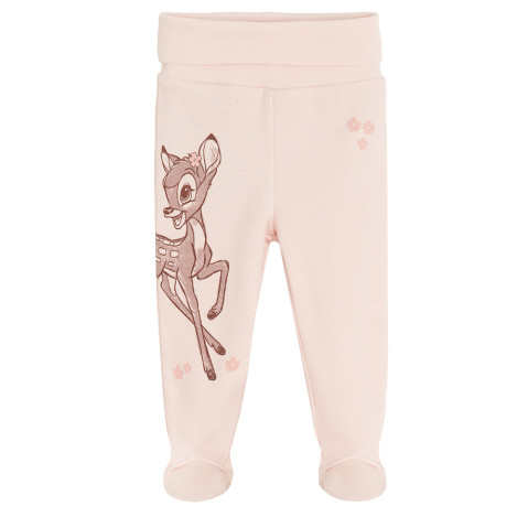 Ританки 2бр. BAMBI, цвят: Светло розов