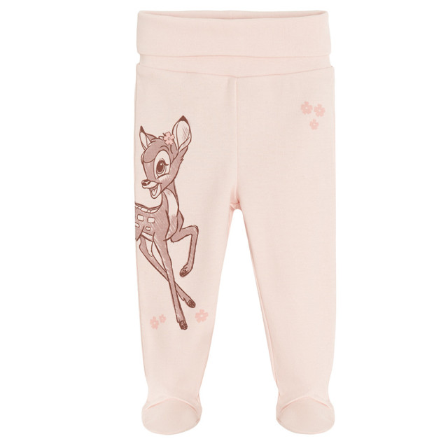 Ританки 2бр. BAMBI, цвят: Светло розов