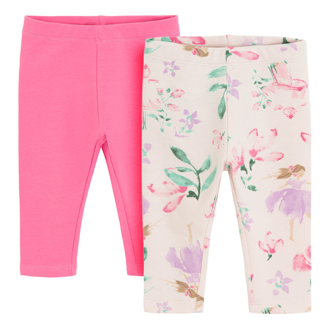 Клин 2бр., цвят: Розов