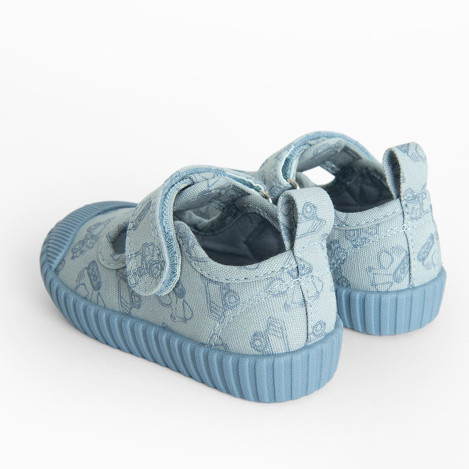 Кецове, цвят: Син