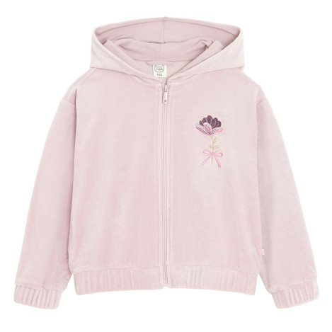 Суитчър, цвят: Розов