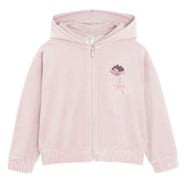 Суитчър, цвят: Розов