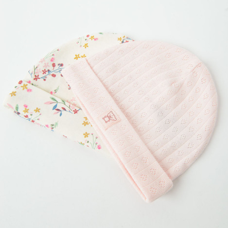 Шапка 2бр., цвят: Микс