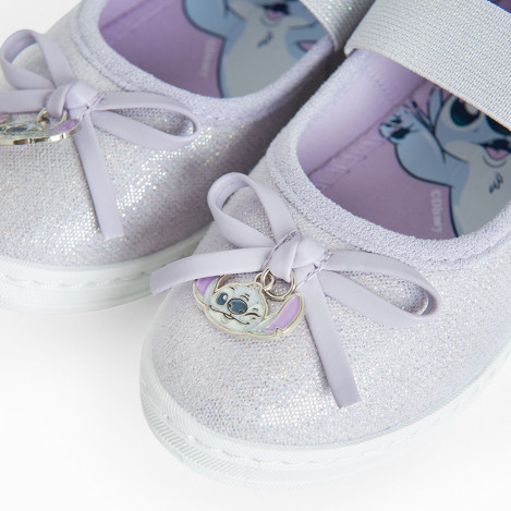 Пантофи LILO&STITCH, цвят: Розов