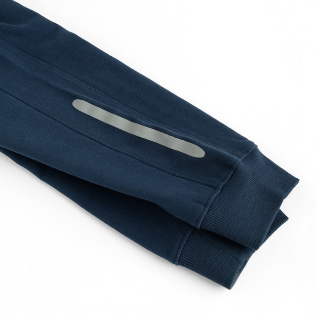 Спортен панталон, цвят: Тъмно син