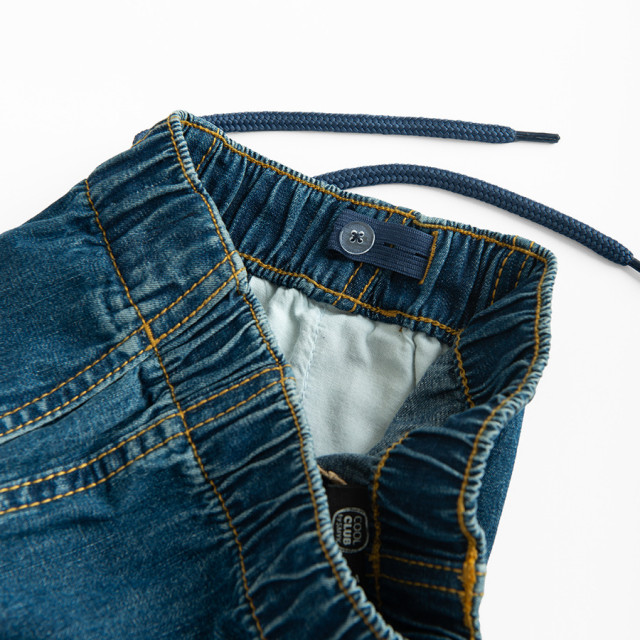 Панталони, цвят: Син