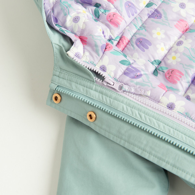 Яке, цвят: Микс