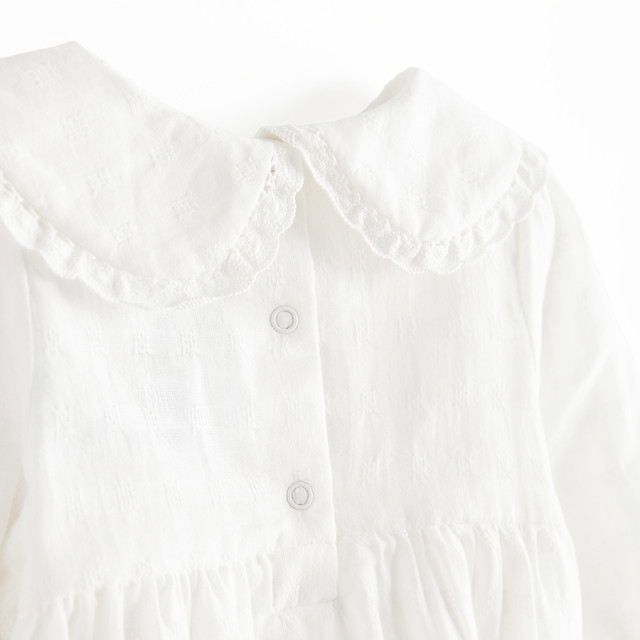 Комплект, цвят: Кремав