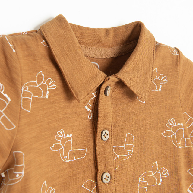 Гащеризони, цвят: Кафяв