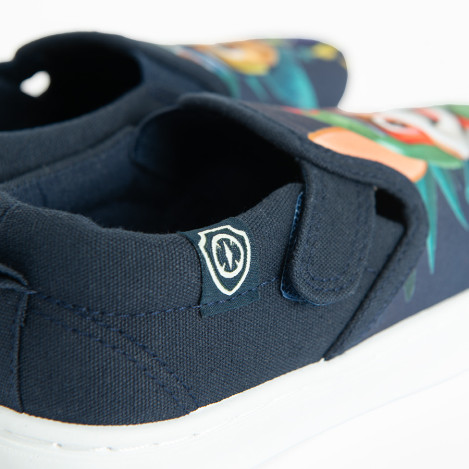 Кецове PAW PATROL, цвят: Морско син