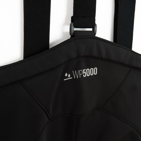 Ски панталон, цвят: Черен