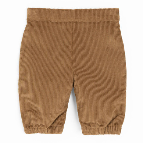 Панталони, цвят: Кафяв