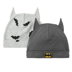 Шапка 2бр. BATMAN, цвят: Микс