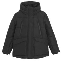 Яке, цвят: Черен