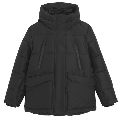 Яке, цвят: Черен