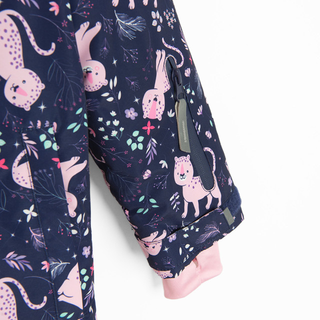 Ски яке, цвят: Микс