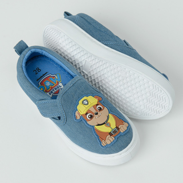 Кецове PAW PATROL, цвят: Син