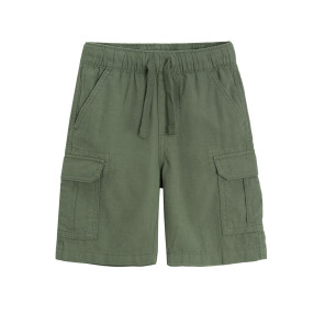 Шорти, цвят: Зелен