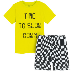 Пижама, цвят: Микс