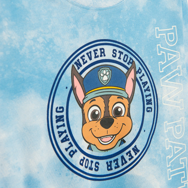 Тениска с дълъг ръкав 2бр. PAW PATROL, цвят: Микс