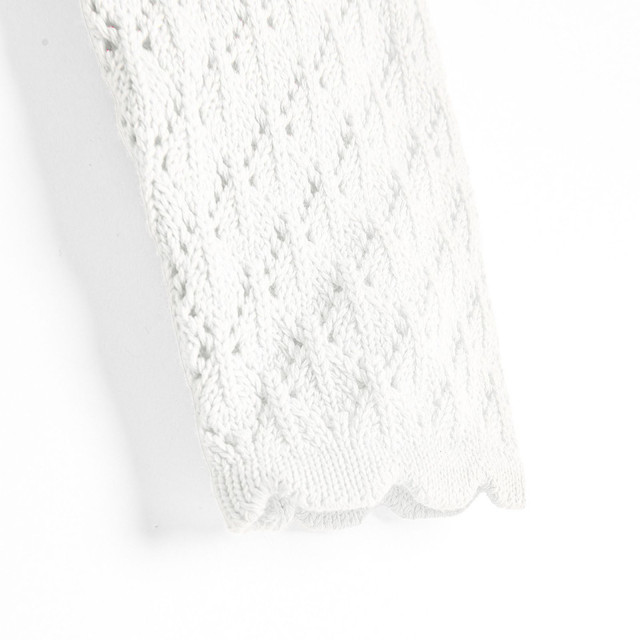 Болера, цвят: Бял