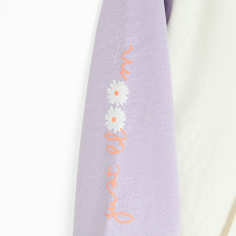 Яке, цвят: Мръсно бял