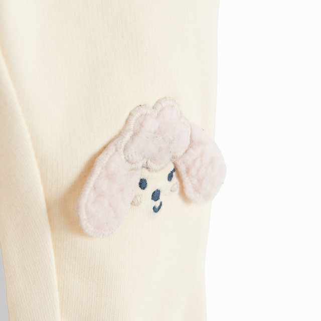 Клин, цвят: Бежов