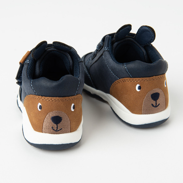 Спортни обувки, цвят: Морско син