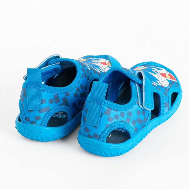 Сандали SONIC, цвят: Син