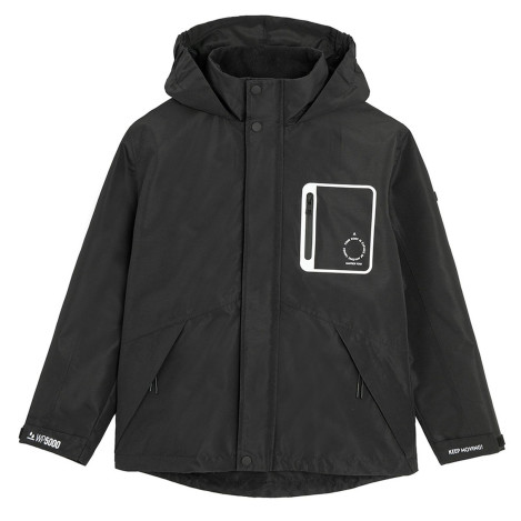 Яке, цвят: Черен