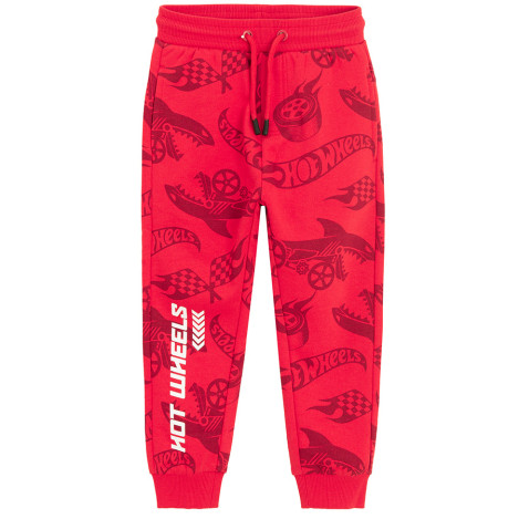 Спортен панталон 2бр. HOT WHEELS, цвят: Микс