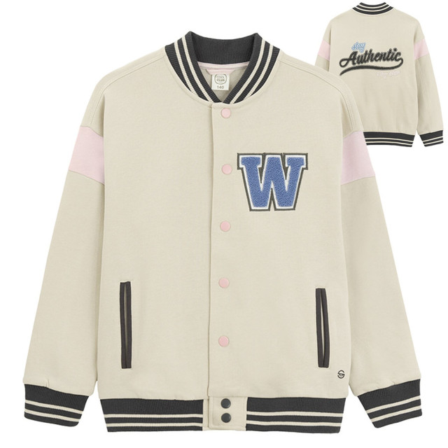 Яке, цвят: Бежов