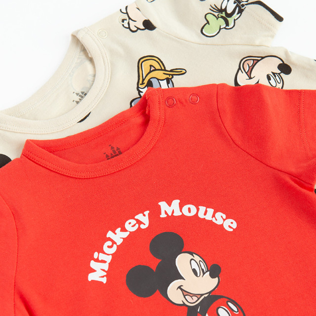 Гащеризони 2бр. MICKEY & FRIENDS, цвят: Микс