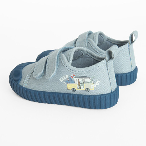 Кецове, цвят: Син